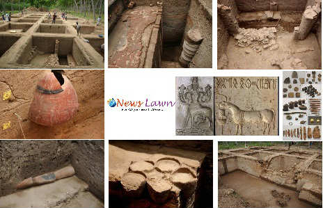 Excavations at Keezhadi of Tamil Nadu connects Indus Valley civilisation