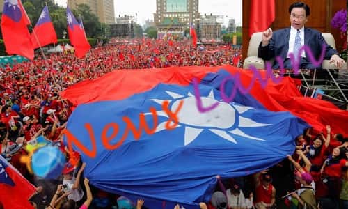 Taiwan's Elections Not An Referendum For Chinese Rule