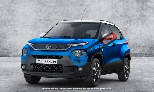 Tata Punch - Brand's Smallest SUV Bookings Opened