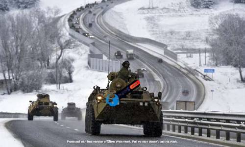 US Warns Russia Over Ukraine Crisis