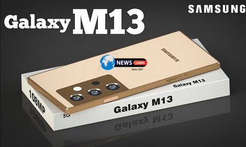 Samsung Galaxy M13 5G Launching Date Revealed