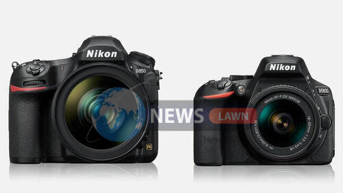 Smartphone Camera Tech Forces Nikon To Exit From DSLR Market